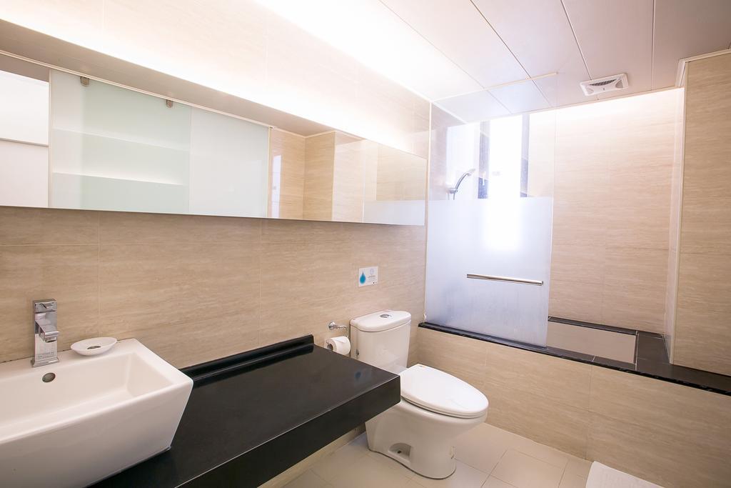 Huang Shin Business Hotel-Chung Kang Taichung Extérieur photo