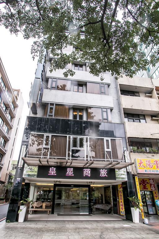 Huang Shin Business Hotel-Chung Kang Taichung Extérieur photo