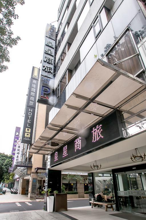 Huang Shin Business Hotel-Chung Kang Taichung Extérieur photo